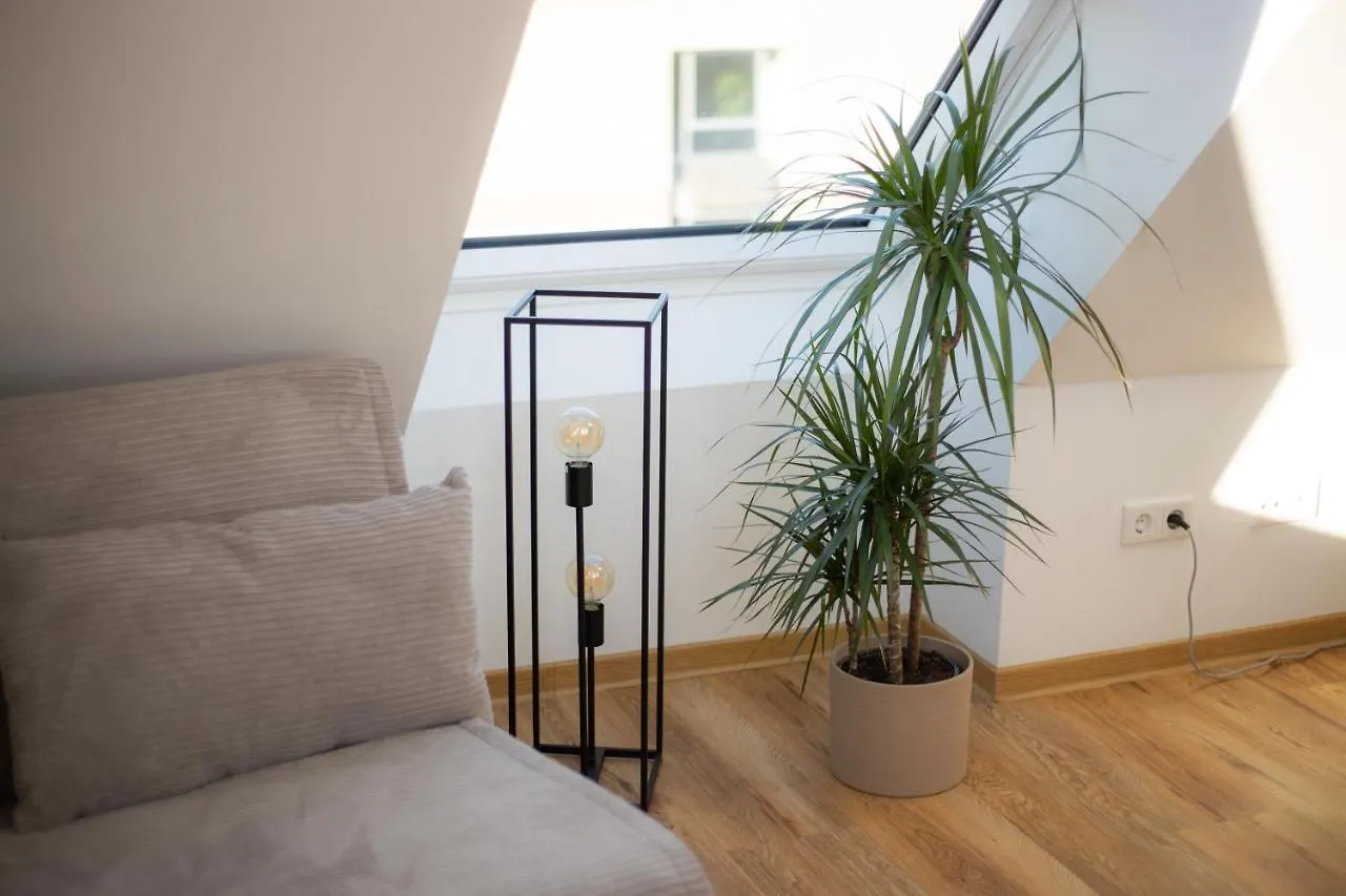 Appartamento Jama - Bright&Shiny, Balkon, Freies Parken, Zentral, Naehe Bahnhof, Wlan #2 Würzburg