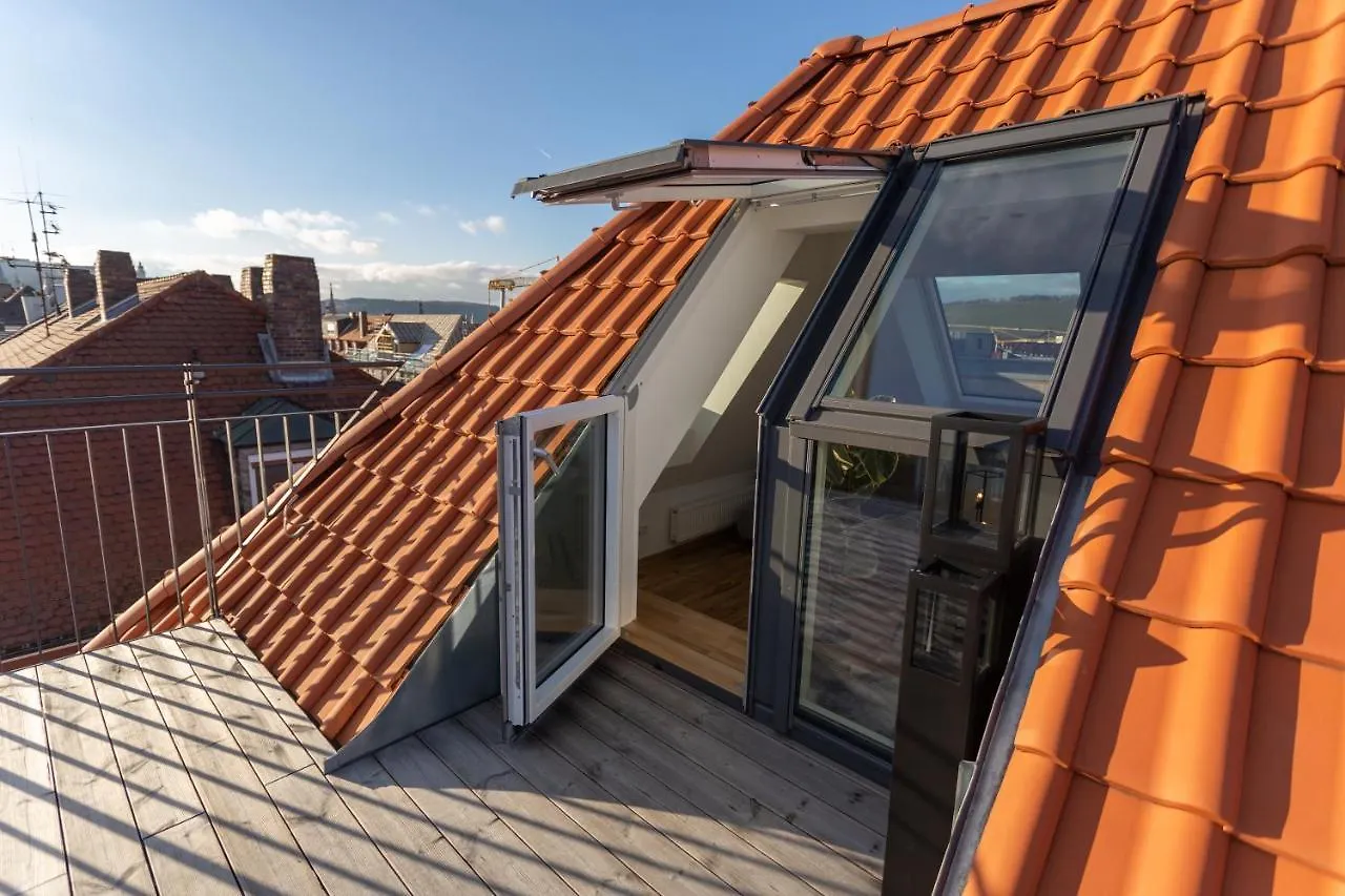 Appartamento Jama - Bright&Shiny, Balkon, Freies Parken, Zentral, Naehe Bahnhof, Wlan #2 Würzburg